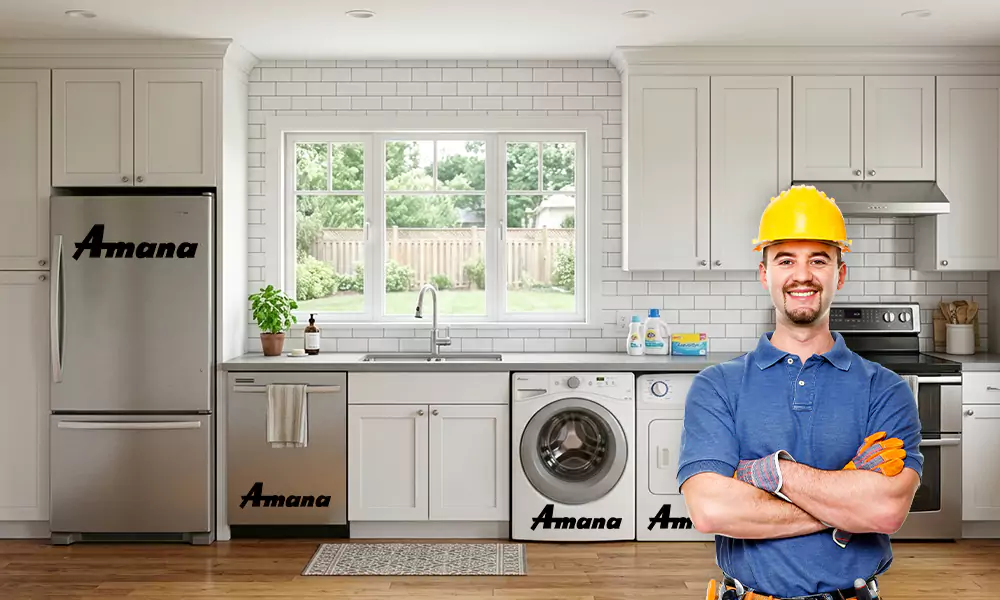 Amana Appliance Repair & Installation Services Camp Pendleton, CA