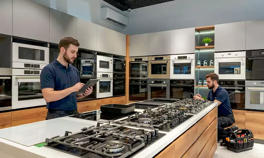Commercial Appliance Repair in Camp Pendleton, CA