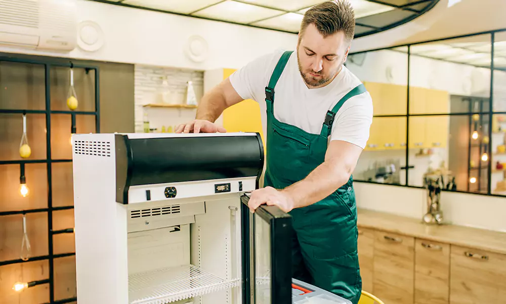 Commercial Refrigerator Repair in Camp Pendleton, CA
