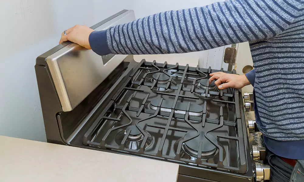 Cooktop Repair in Camp Pendleton, CA
