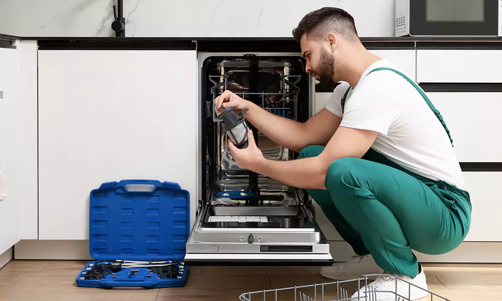 Dishwasher Repair in Camp Pendleton, CA