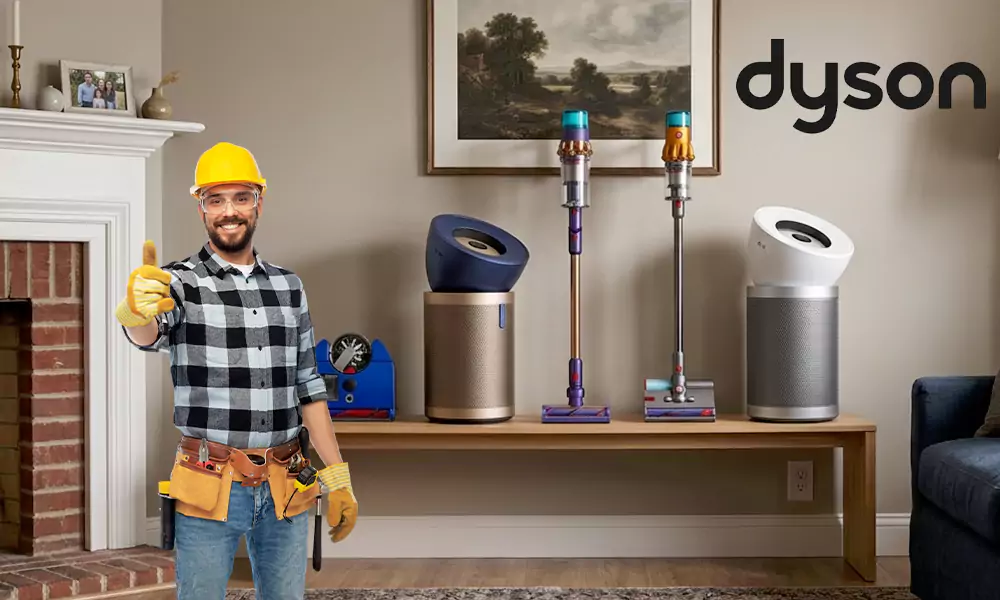 Dyson Appliance Repair & Installation Services Camp Pendleton, CA