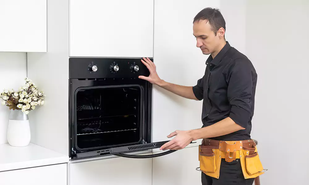 Electric Oven Repair in Camp Pendleton, CA