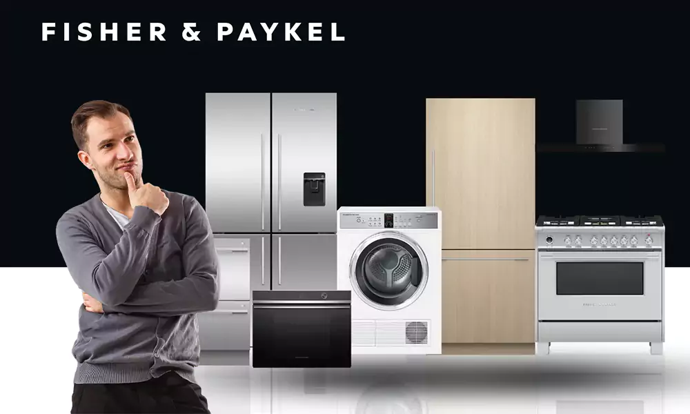 Fisher & Paykel Appliance Repair & Installation Services Camp Pendleton, CA