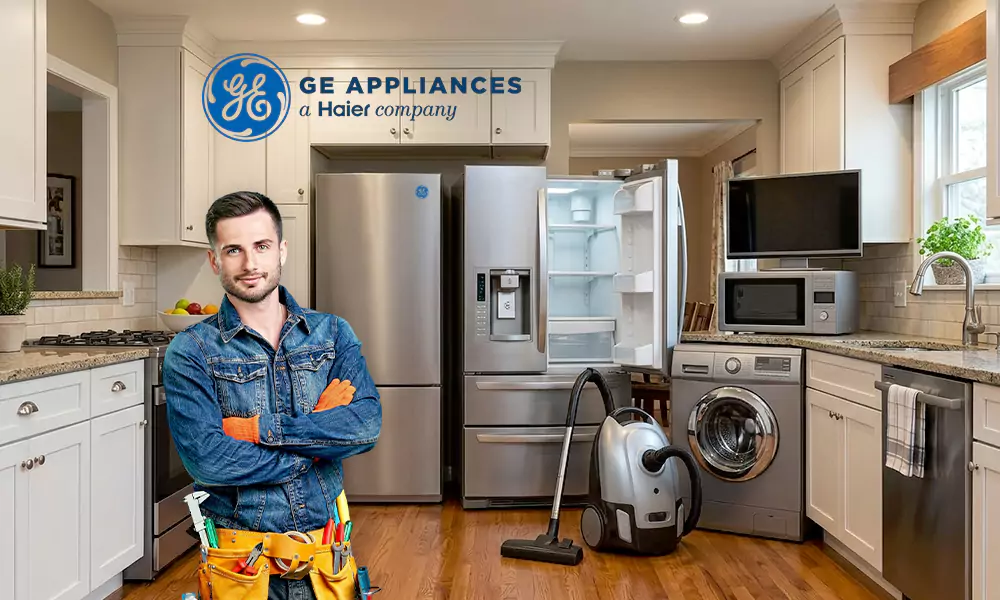 GE Appliance Repair & Installation Services Camp Pendleton, CA