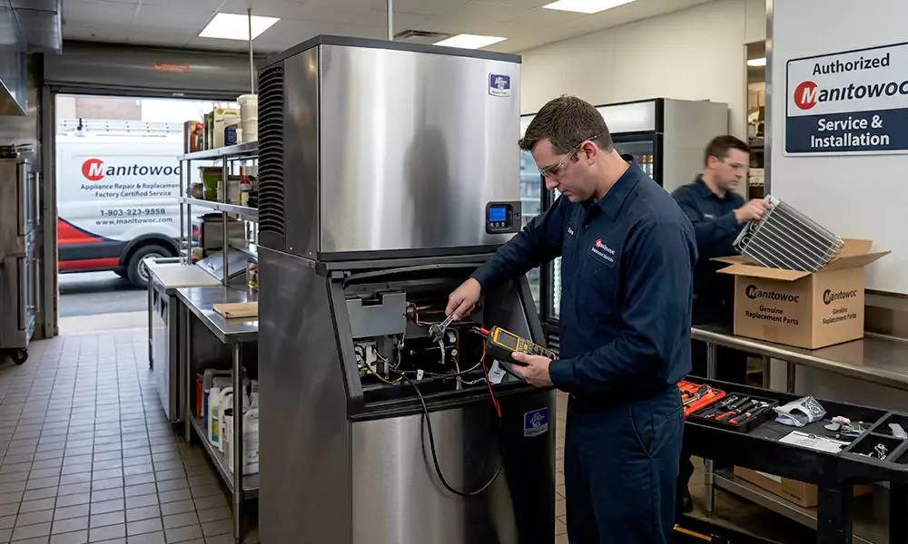 Manitowoc Appliance Repair & Installation Services Camp Pendleton, CA