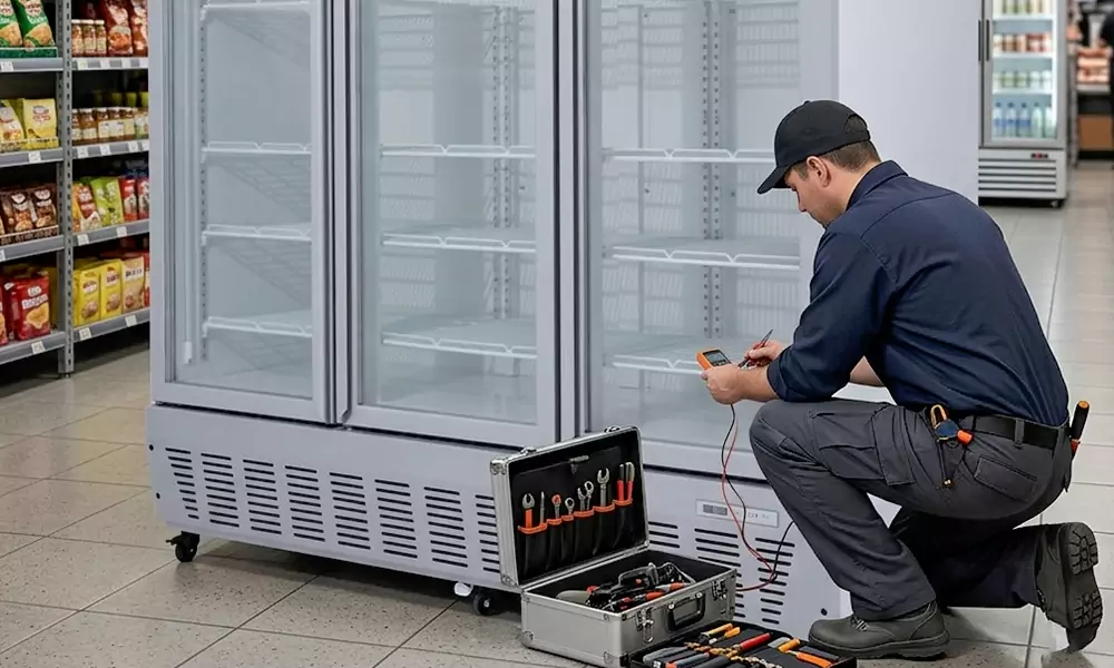 Same Day Refrigerator Repair in Camp Pendleton, CA
