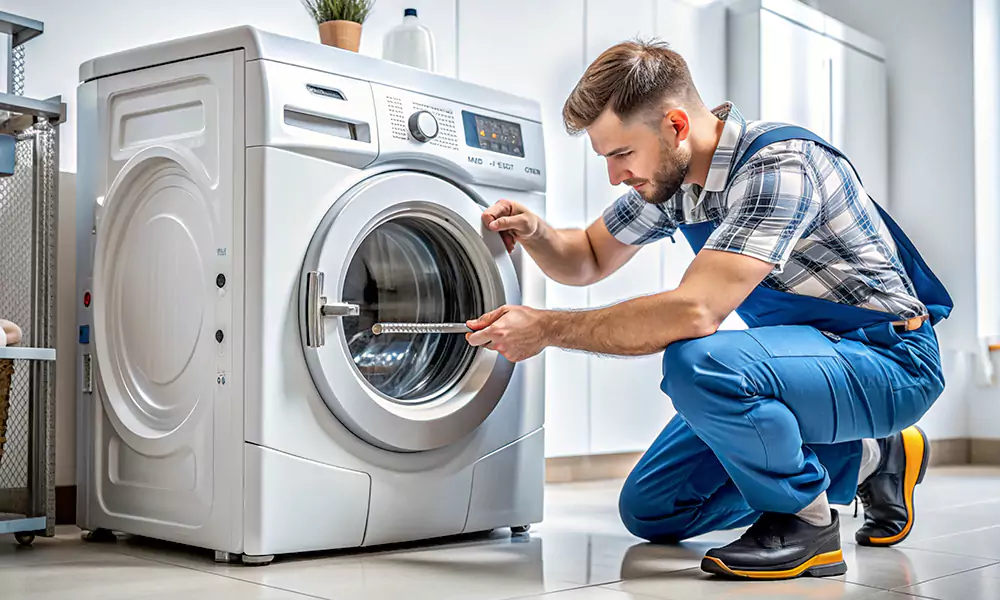 Same Day Washer Repair in Camp Pendleton, CA