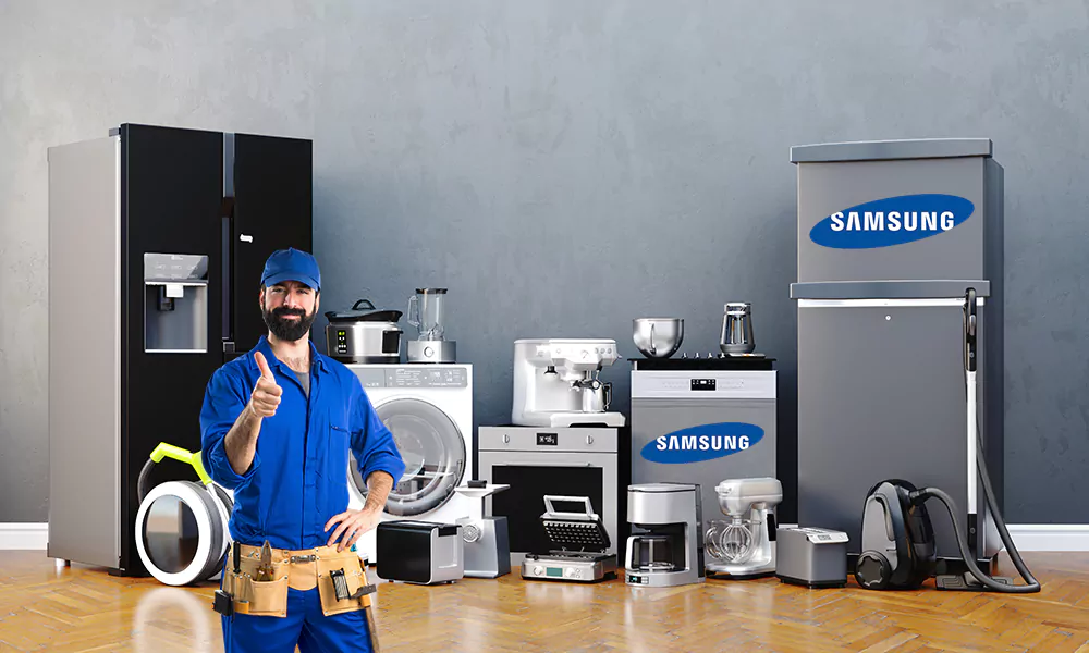 Samsung Appliance Repair & Installation Services Camp Pendleton, CA