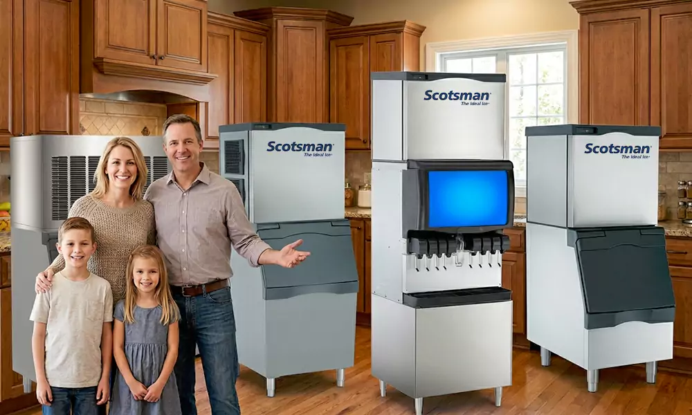 Scotsman Appliance Repair & Installation Services Camp Pendleton, CA