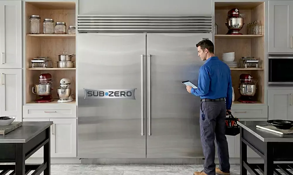 Sub-Zero Appliance in Camp Pendleton, CA