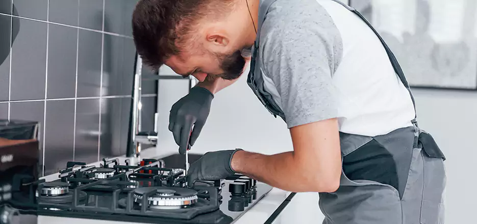 Affordable Stove Repair in Camp Pendleton