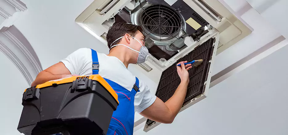 Air Conditioner Repair in Camp Pendleton