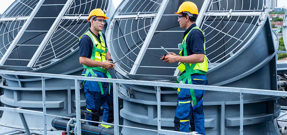Commercial Cooler Fan Repair in Camp Pendleton