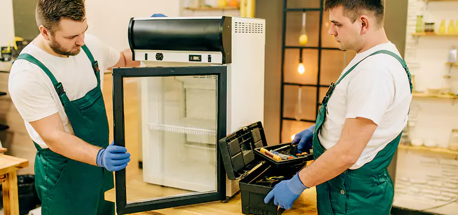 Emergency Commercial Freezer Repair in Camp Pendleton