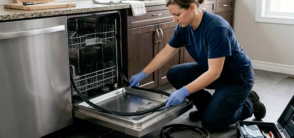 Dishwasher Door Seal Service in Camp Pendleton