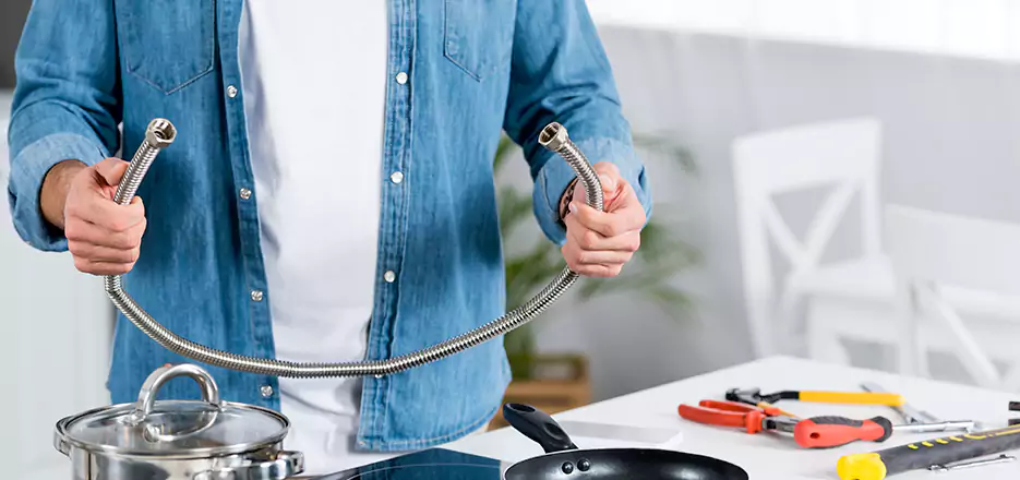Electric Stove Switch Repair in Camp Pendleton