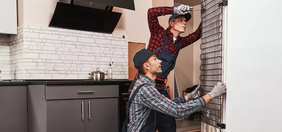 Refrigerator Freezer Repair in Camp Pendleton