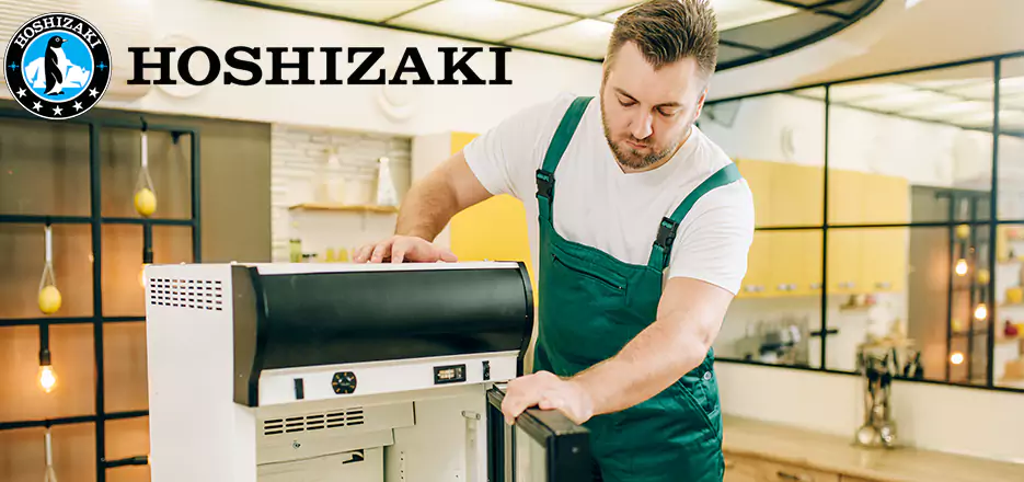 Hoshizaki Appliance Installation in Camp Pendleton