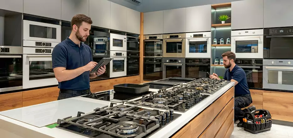 Commercial Appliance Repair in Camp Pendleton
