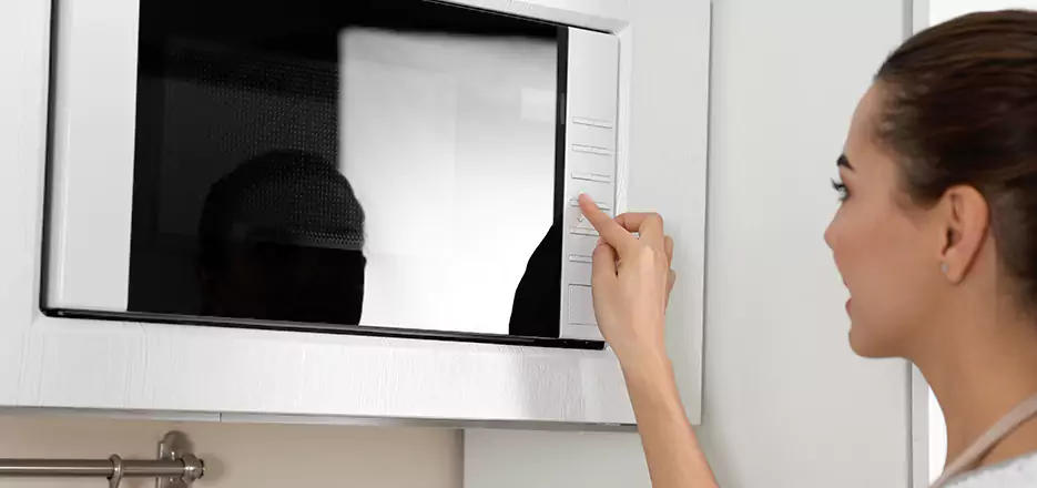 Microwave Keypad and Fan Repair in Camp Pendleton
