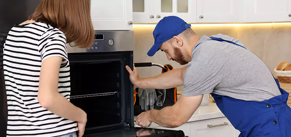 Rainbow Appliance Installation in Camp Pendleton