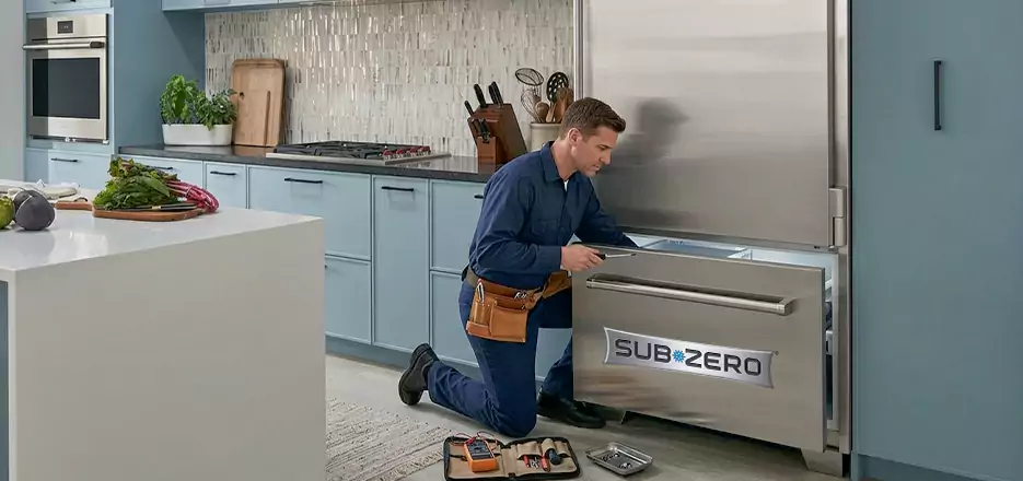 Sub-Zero Appliance Maintenance in Camp Pendleton