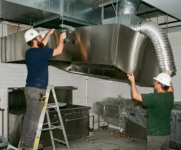 Premier Commercial Hood Installation: Your Certified Hood Installation Commercial Team in Camp Pendleton, CA