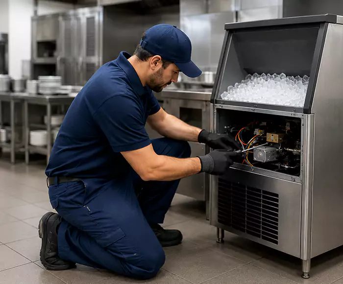 Trusted Ice Machine Repair Company: Your Certified Ice Machine Specialist in Camp Pendleton, CA