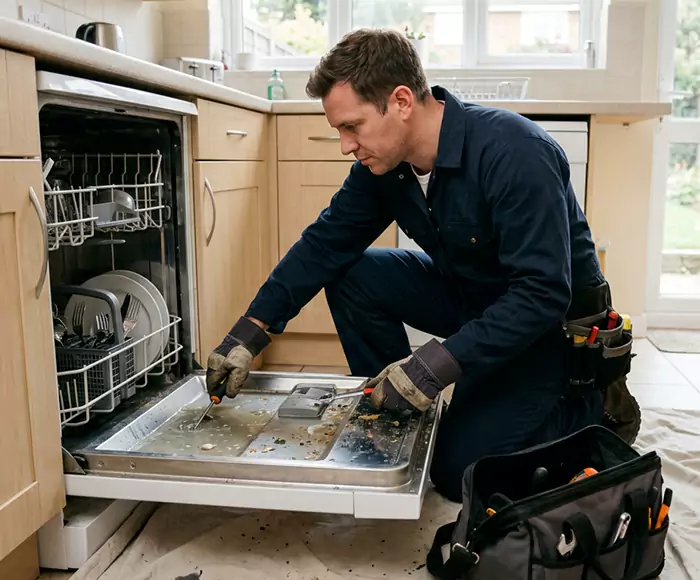 Reliable Dishwasher Not Draining Repair Company: Your Professional Dishwasher Not Draining Repair in Camp Pendleton, CA