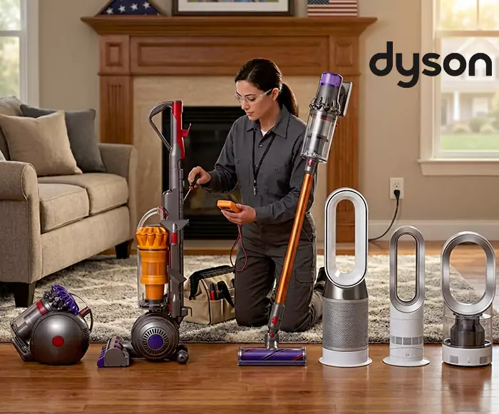 Premier Dyson Appliances Pros: Your Brand Specialist in Camp Pendleton, CA