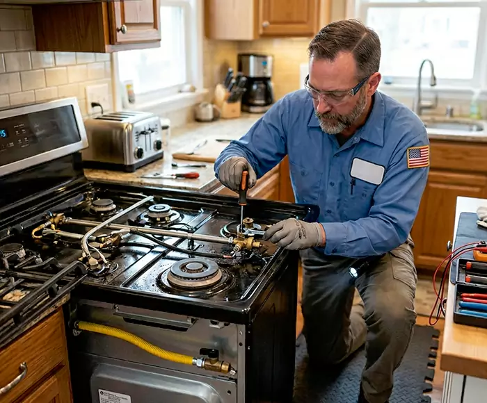 Skilled Gas Range Solutions: Your Trusted Gas Range Fix Specialists in Camp Pendleton, CA