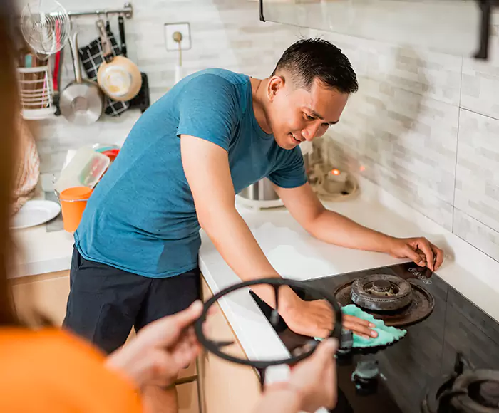 Skilled Gas Stove Experts: Your Trusted Gas Stove Repair Company For Camp Pendleton, CA