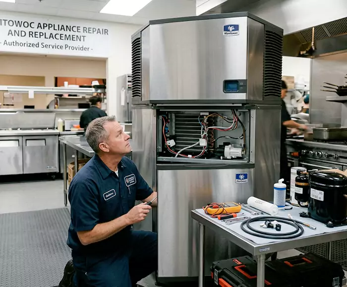Professional Manitowoc Appliances Pros: Your Brand Specialist in Camp Pendleton, CA