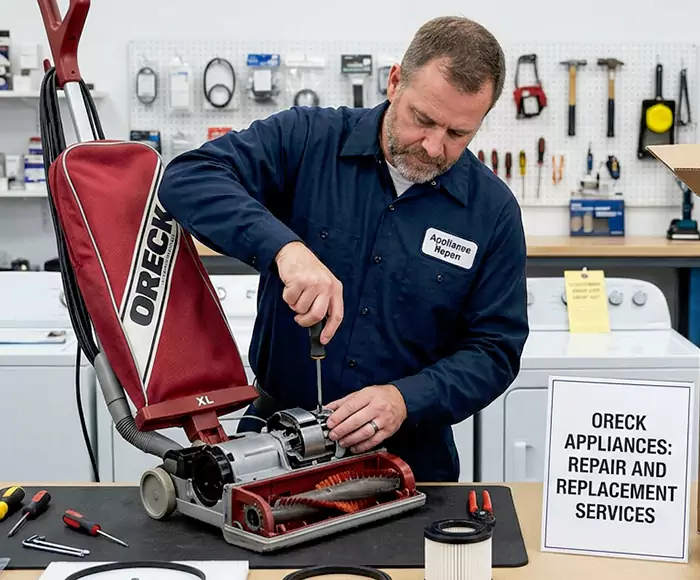 Premier Oreck Appliances Pros: Your Brand Specialist in Camp Pendleton, CA