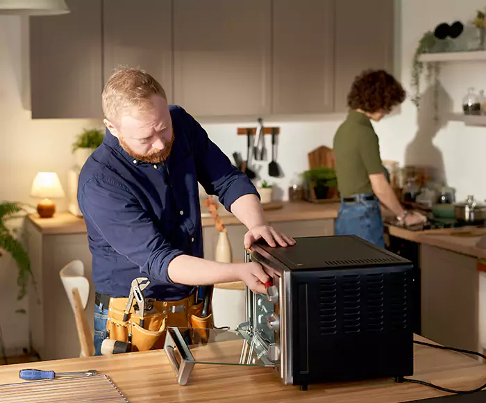 Trusted Oven Installation Service: Your Reliable Appliance Experts in Camp Pendleton, CA
