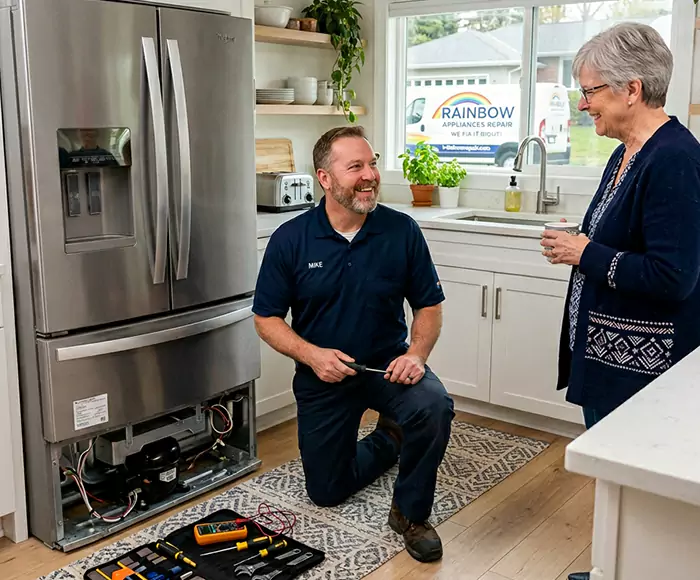 Premier Rainbow Appliances Pros: Your Brand Specialist in Camp Pendleton, CA