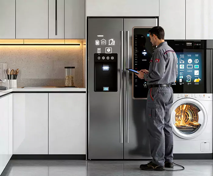 Skilled Refrigerator Installers: Your Fast Refrigerator Installation Team in Camp Pendleton, CA