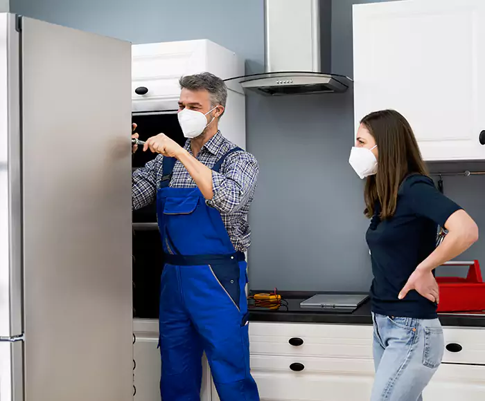 Trusted Refrigerator Leak Repair Company: Your Local Refrigerator Leak Repair Service in Camp Pendleton, CA