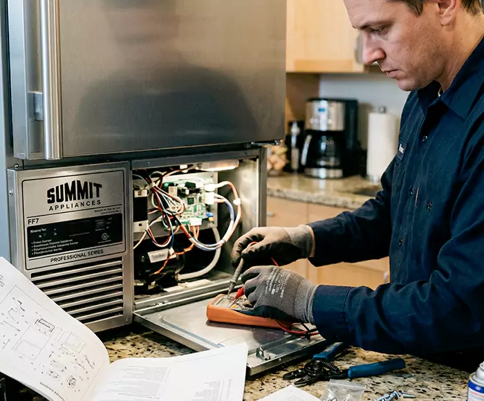 Premier Summit Appliances Pros: Your Brand Specialist in Camp Pendleton, CA