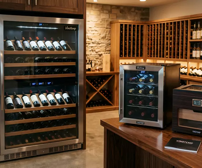 Premier Vinotemp Appliances Pros: Your Brand Specialist in Camp Pendleton, CA