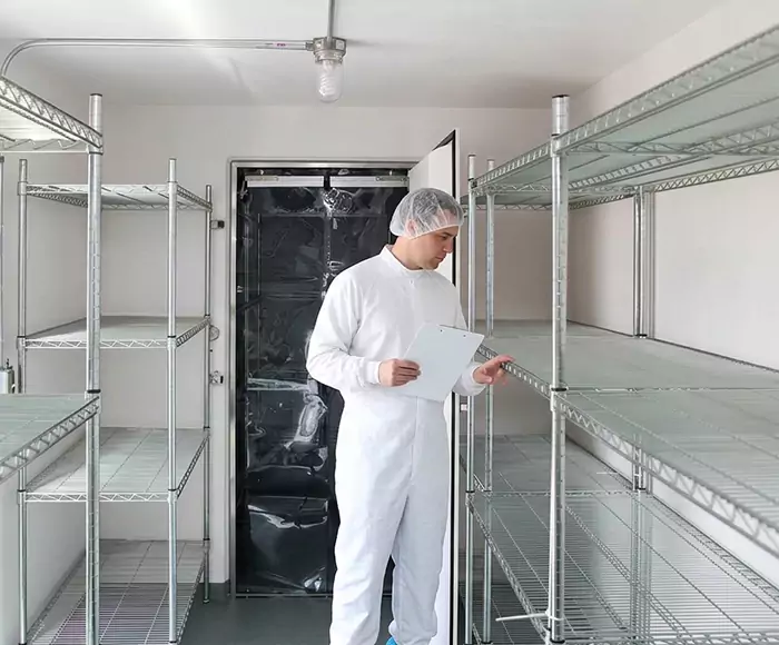 Trusted Walk-In Refrigerator Repair Company: Your Authorized Refrigeration Technician in Camp Pendleton, CA