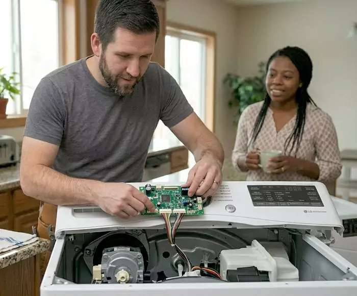 Expert Washer Control Board Replacement Service: Your Washer Control Board Technician in Camp Pendleton, CA