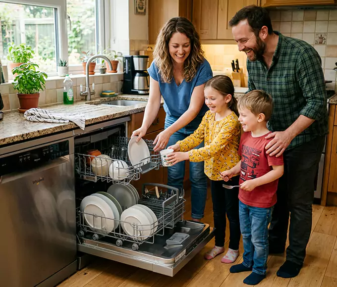 Why Camp Pendleton Homeowners Trust Camp Pendleton Appliance Pro for Dishwasher Not Draining Repair?