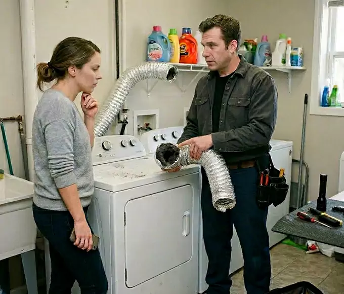 Why Camp Pendleton, CA Homeowners Trust Us for Proper Dryer Vent Installation?