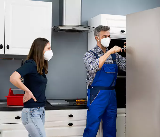 Why Camp Pendleton Families and Businesses Trust Camp Pendleton Appliance Pro for Every Frozen Storage Fix?