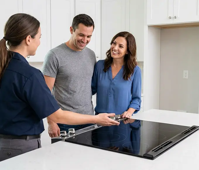 Why Camp Pendleton, CA Households Trust Camp Pendleton Appliance Pro for Glass Stove Top Replacement?