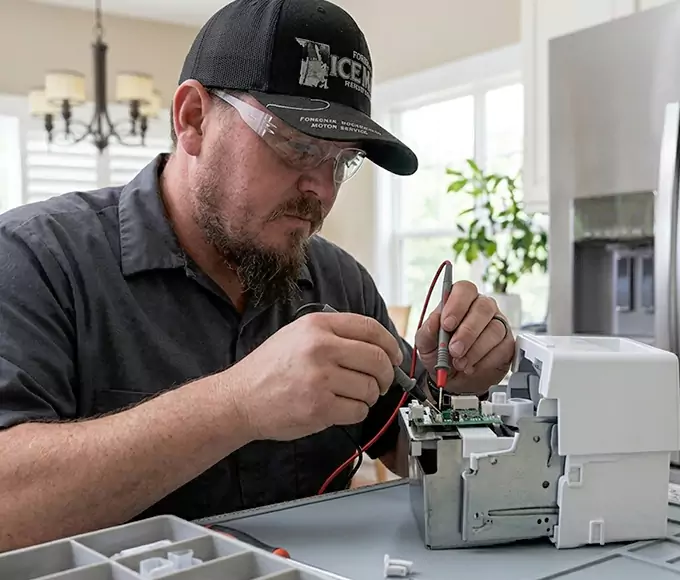 Why Camp Pendleton Homeowners Trust Camp Pendleton Appliance Pro for Every Ice Maker Fix?