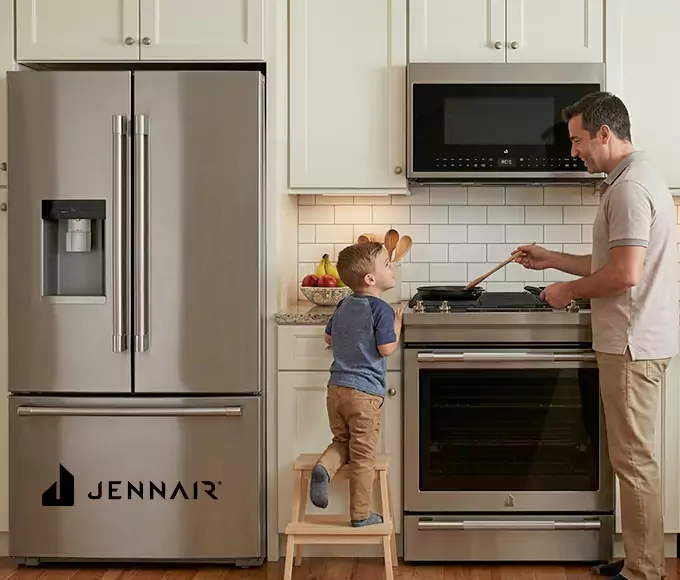 What Sets Our JennAir Service Apart in Camp Pendleton, CA?