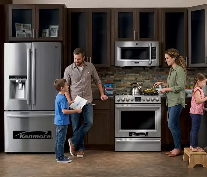 What Sets Our Kenmore Service Apart in Camp Pendleton, CA?